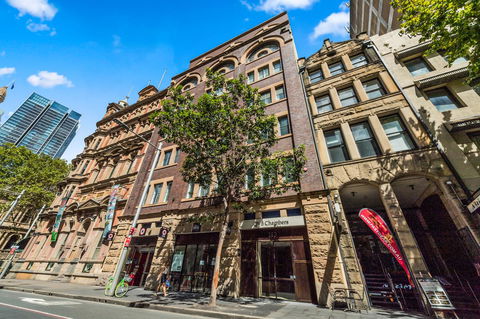 YEHS Hotel Sydney QVB - Hotel Accommodation 0
