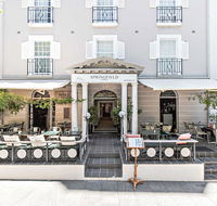 Springfield Lodge - Hotel Accommodation