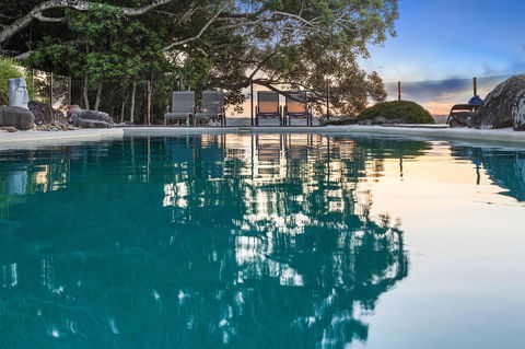 Byron Hinterland Villas - Hotel Accommodation 2