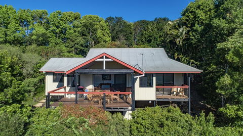 Byron Hinterland Villas - Hotel Accommodation 18