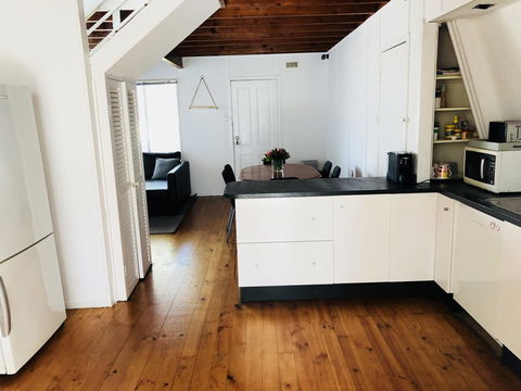 Little Blue Beach House - Hotel Accommodation 10