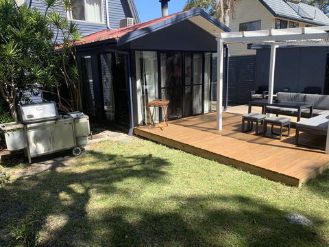 Little Blue Beach House - Hotel Accommodation 16