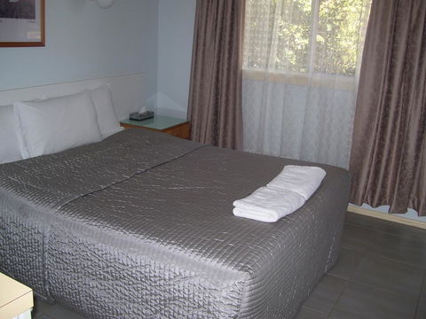 Glenwood Tourist Park & Motel - Hotel Accommodation 28
