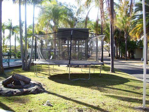 Glenwood Tourist Park & Motel - Hotel Accommodation 17