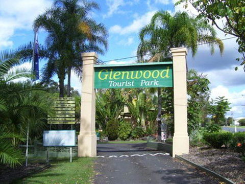 Glenwood Tourist Park & Motel - Hotel Accommodation 0