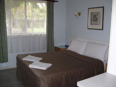 Glenwood Tourist Park & Motel - Hotel Accommodation 13