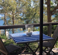 Refuge Cove On Pittwater - Hotel Accommodation