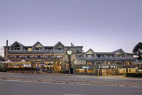 Banjo Paterson Inn - Hotel Accommodation 6