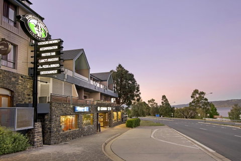Banjo Paterson Inn - Hotel Accommodation 0