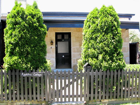 Apple Tree Cottage - Hotel Accommodation 32