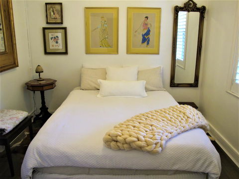 Apple Tree Cottage - Hotel Accommodation 8