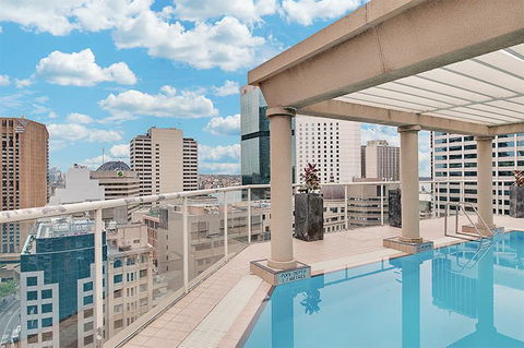 Wyndel Apartments Sydney CBD - Bond - Hotel Accommodation 0