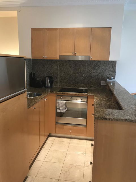 Wyndel Apartments Sydney CBD - Bond - Hotel Accommodation 6