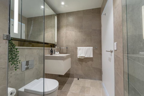 High Rise Apt In Heart Of Sydney Wt Harbour View - Hotel Accommodation 15