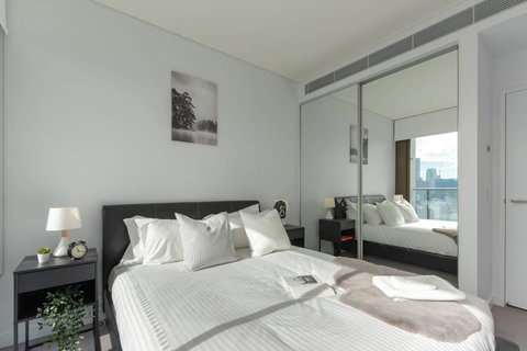 High Rise Apt In Heart Of Sydney Wt Harbour View - Hotel Accommodation 7