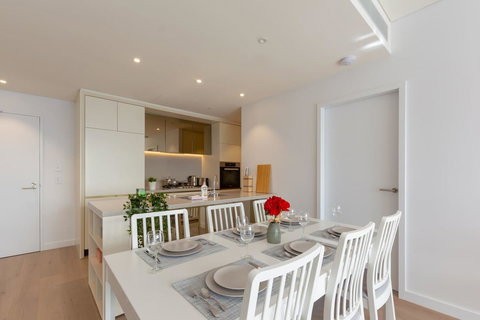 High Rise Apt In Heart Of Sydney Wt Harbour View - Hotel Accommodation 10