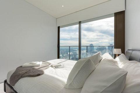 High Rise Apt In Heart Of Sydney Wt Harbour View - Hotel Accommodation 8