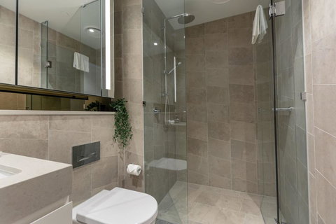 High Rise Apt In Heart Of Sydney Wt Harbour View - Hotel Accommodation 2