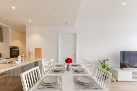 High Rise Apt In Heart Of Sydney Wt Harbour View - Hotel Accommodation 5