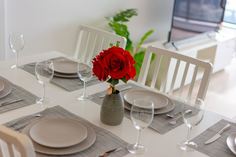 High Rise Apt In Heart Of Sydney Wt Harbour View - Hotel Accommodation 20