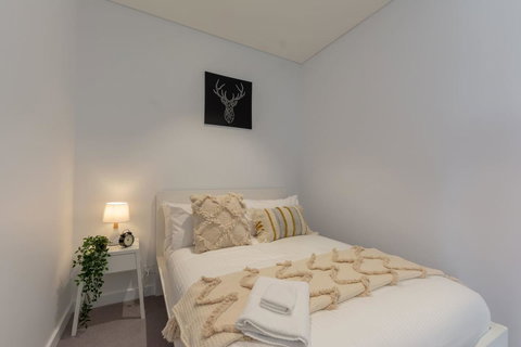 High Rise Apt In Heart Of Sydney Wt Harbour View - Hotel Accommodation 21