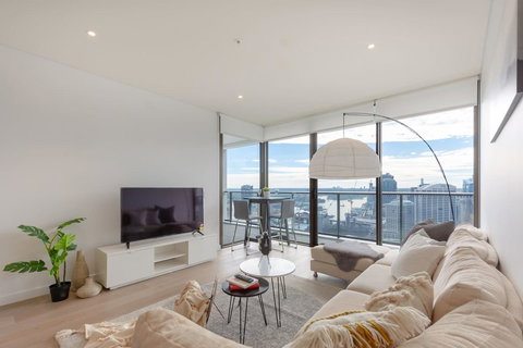 High Rise Apt In Heart Of Sydney Wt Harbour View - Hotel Accommodation 0