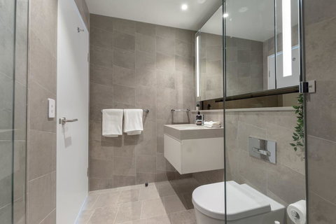 High Rise Apt In Heart Of Sydney Wt Harbour View - Hotel Accommodation 16