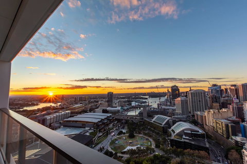 High Rise Apt In Heart Of Sydney Wt Harbour View - Hotel Accommodation 22