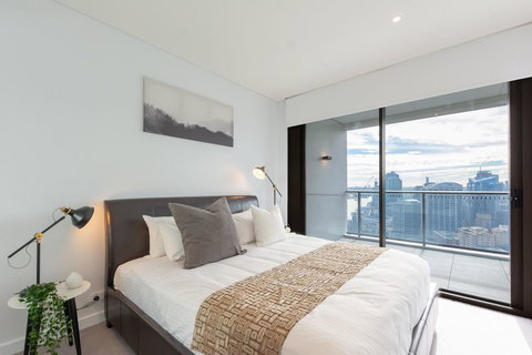 High Rise Apt In Heart Of Sydney Wt Harbour View - Hotel Accommodation 1