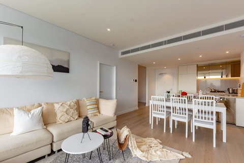 High Rise Apt In Heart Of Sydney Wt Harbour View - Hotel Accommodation 13