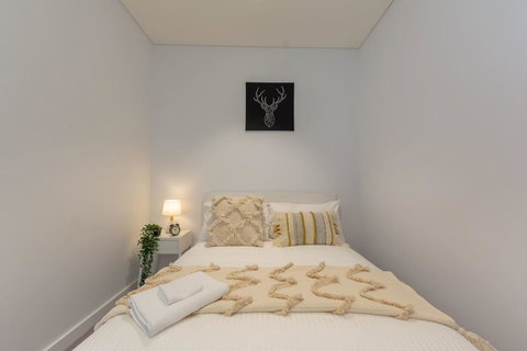 High Rise Apt In Heart Of Sydney Wt Harbour View - Hotel Accommodation 14