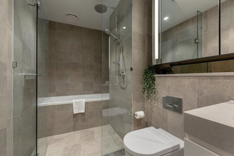 High Rise Apt In Heart Of Sydney Wt Harbour View - Hotel Accommodation 12