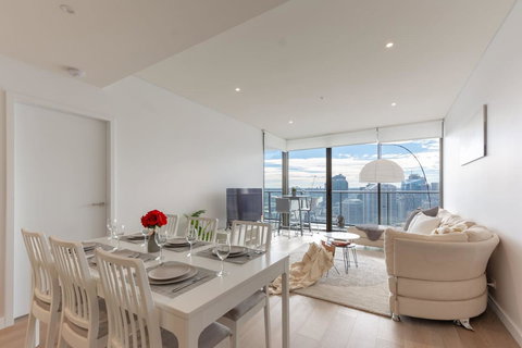 High Rise Apt In Heart Of Sydney Wt Harbour View - Hotel Accommodation 9