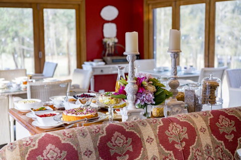 Thistle Hill Guesthouse - Walk To Many Wineries And Restaurants - Hotel Accommodation 19