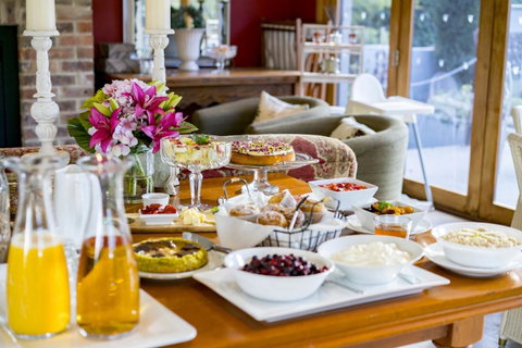 Thistle Hill Guesthouse - Walk To Many Wineries And Restaurants - Hotel Accommodation 17