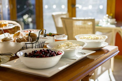 Thistle Hill Guesthouse - Walk To Many Wineries And Restaurants - Hotel Accommodation 15