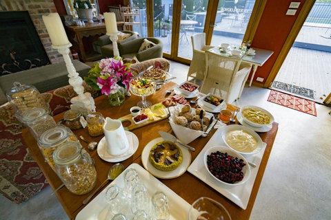 Thistle Hill Guesthouse - Walk To Many Wineries And Restaurants - Hotel Accommodation 23