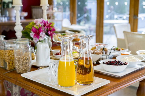 Thistle Hill Guesthouse - Walk To Many Wineries And Restaurants - Hotel Accommodation 18
