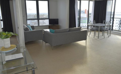 ACLiving Serviced Apartments - Hotel Accommodation 16