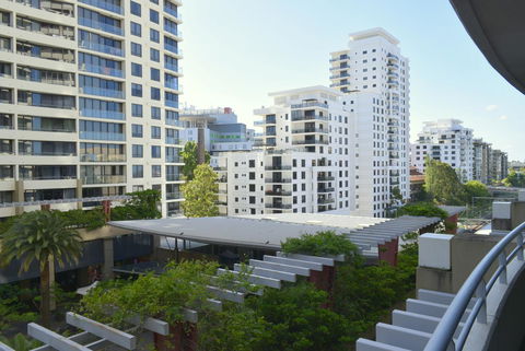 ACLiving Serviced Apartments - Hotel Accommodation 28