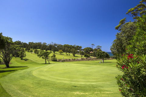 Beachfront 2 - Hotel Accommodation 1