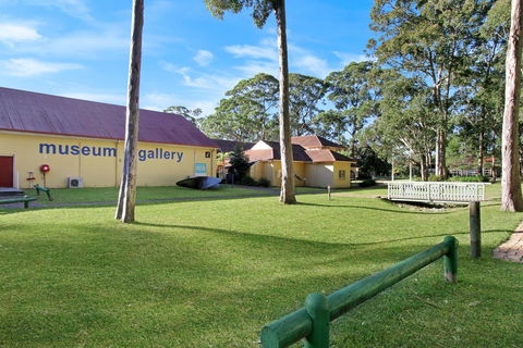 Huskisson Holiday Motel Cabins - Hotel Accommodation 9