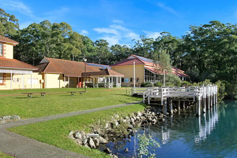 Huskisson Holiday Motel Cabins - Hotel Accommodation 11