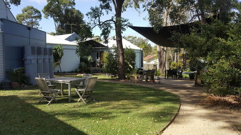 Huskisson Holiday Motel Cabins - Hotel Accommodation 35