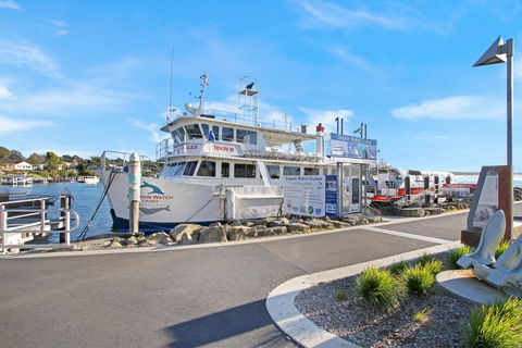 Huskisson Holiday Motel Cabins - Hotel Accommodation 6