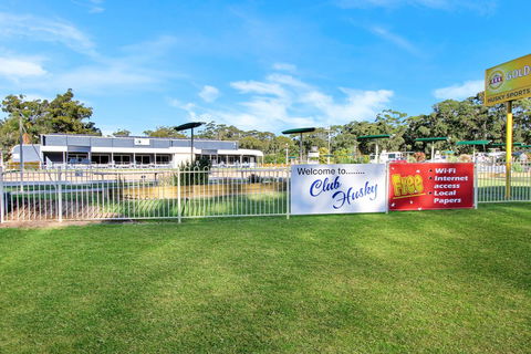 Huskisson Holiday Motel Cabins - Hotel Accommodation 12