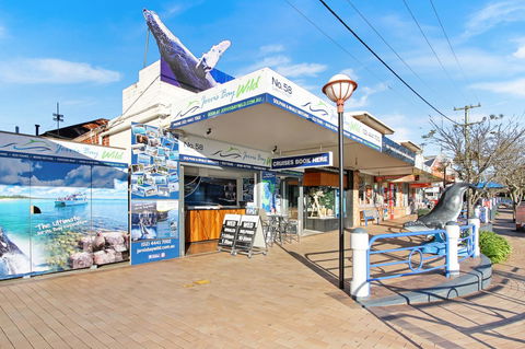 Huskisson Holiday Motel Cabins - Hotel Accommodation 2