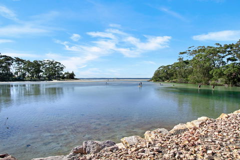 Huskisson Holiday Motel Cabins - Hotel Accommodation 14