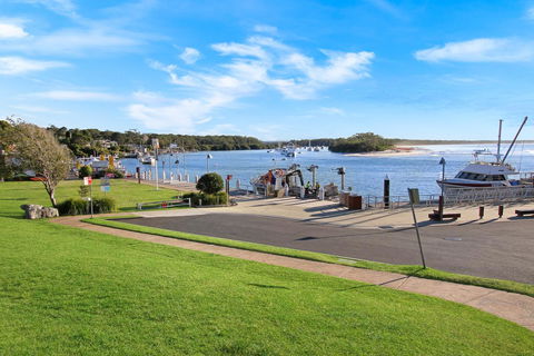 Huskisson Holiday Motel Cabins - Hotel Accommodation 4