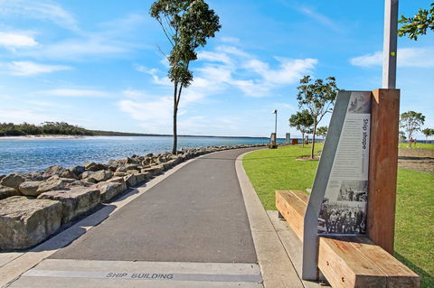 Huskisson Holiday Motel Cabins - Hotel Accommodation 19
